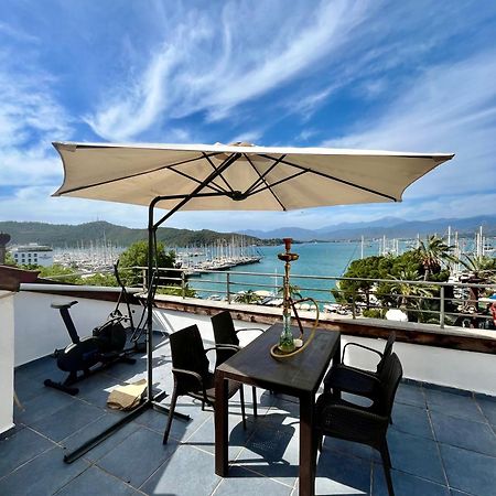Ferienwohnung Terrace 1 Fethiye Exterior foto