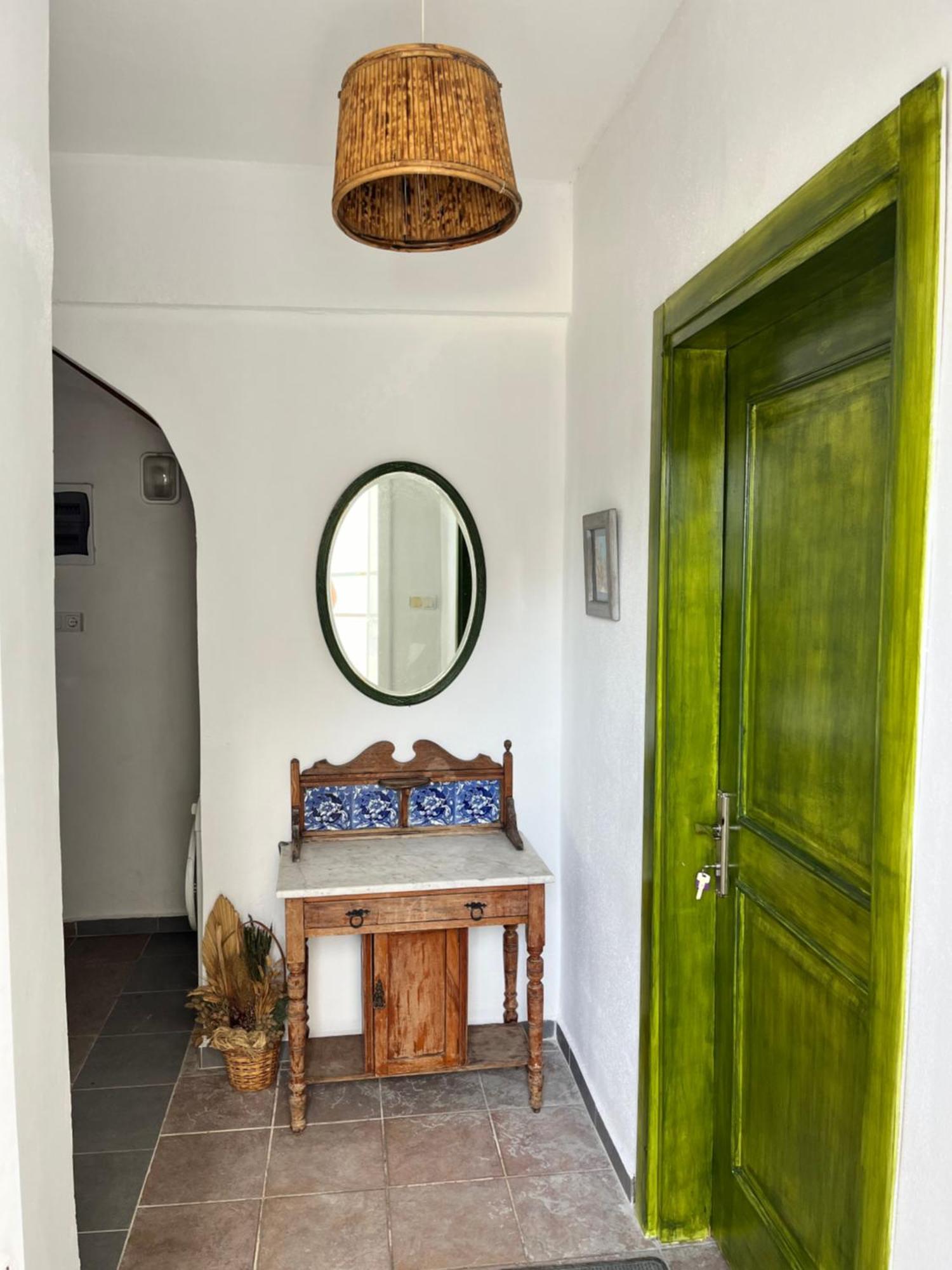 Ferienwohnung Terrace 1 Fethiye Exterior foto