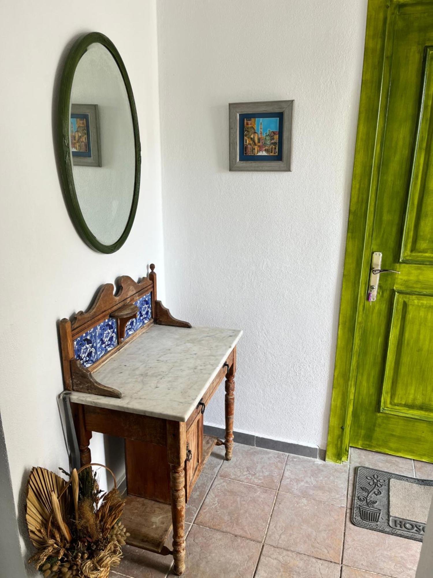 Ferienwohnung Terrace 1 Fethiye Exterior foto