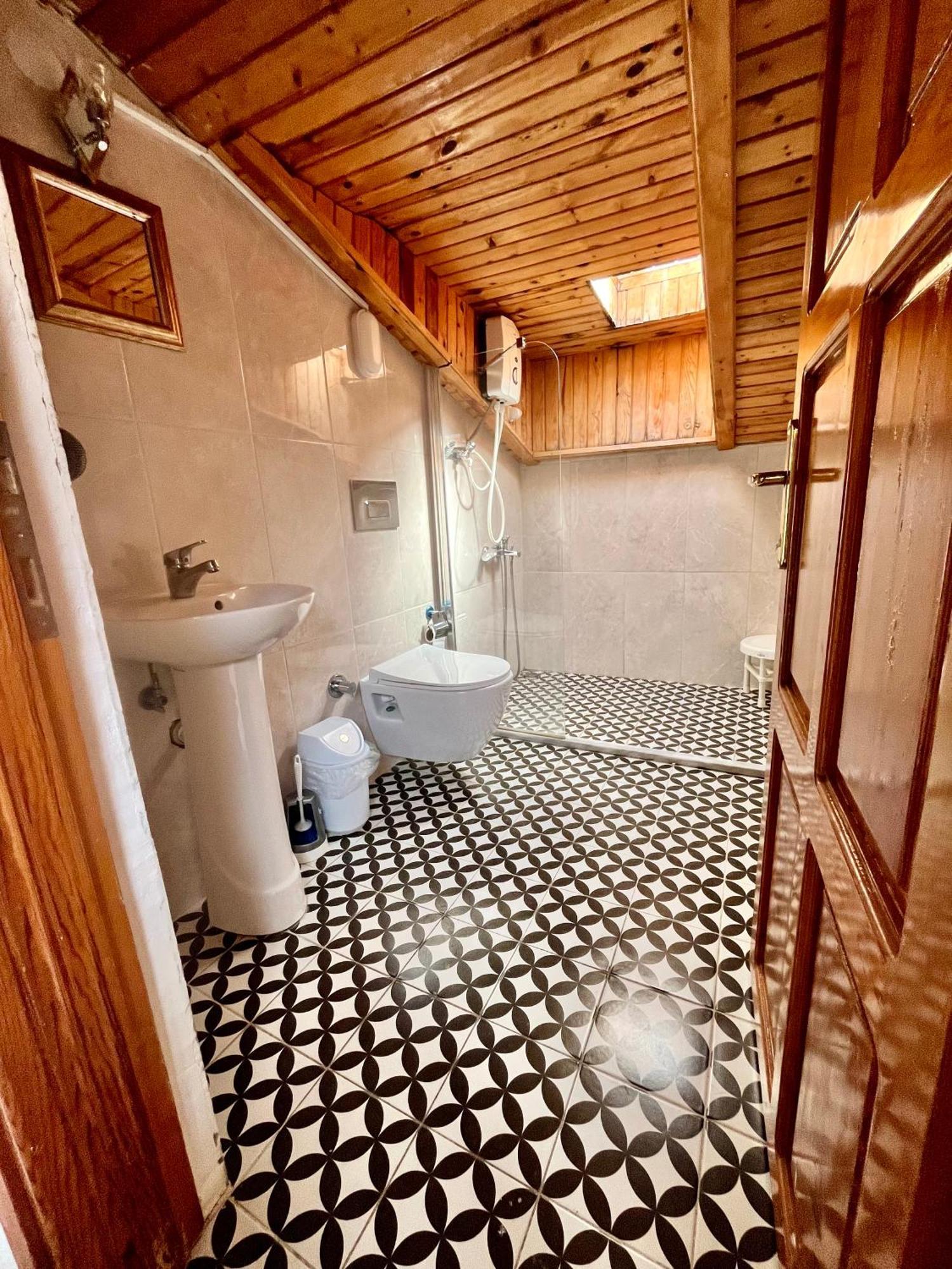 Ferienwohnung Terrace 1 Fethiye Exterior foto