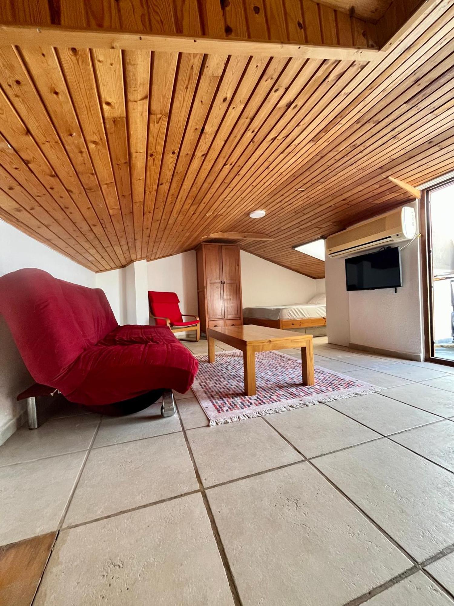 Ferienwohnung Terrace 1 Fethiye Exterior foto