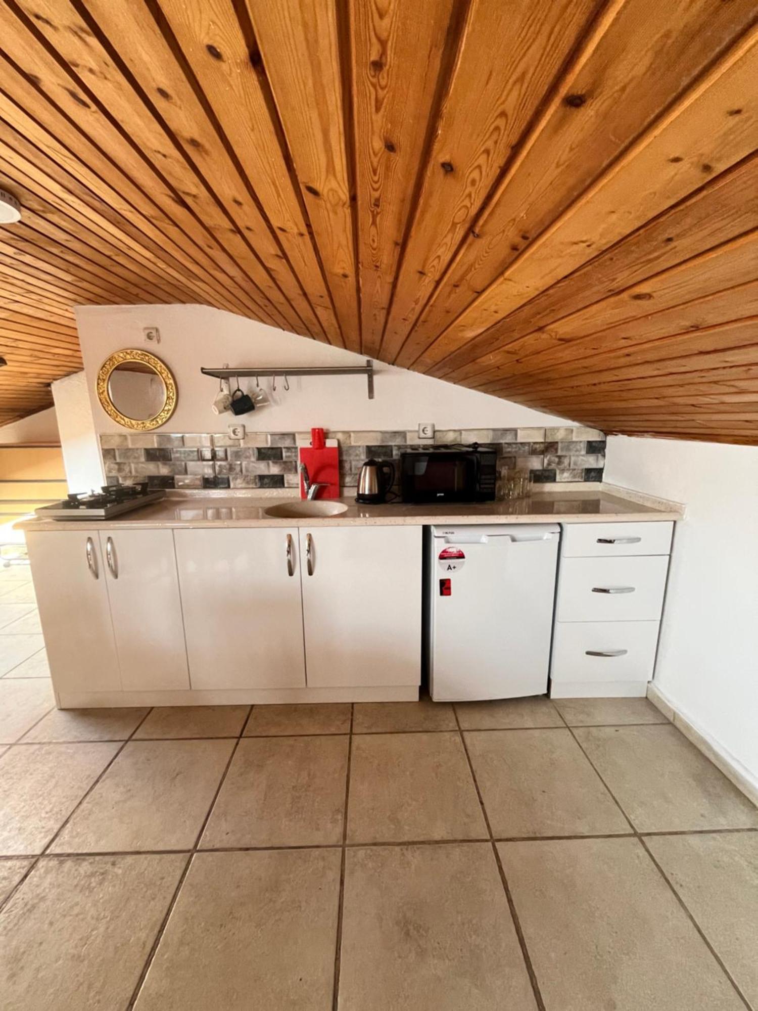 Ferienwohnung Terrace 1 Fethiye Exterior foto